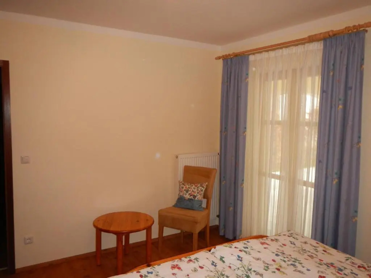 Ferienwohnung Waldoase am Fuchsenstein