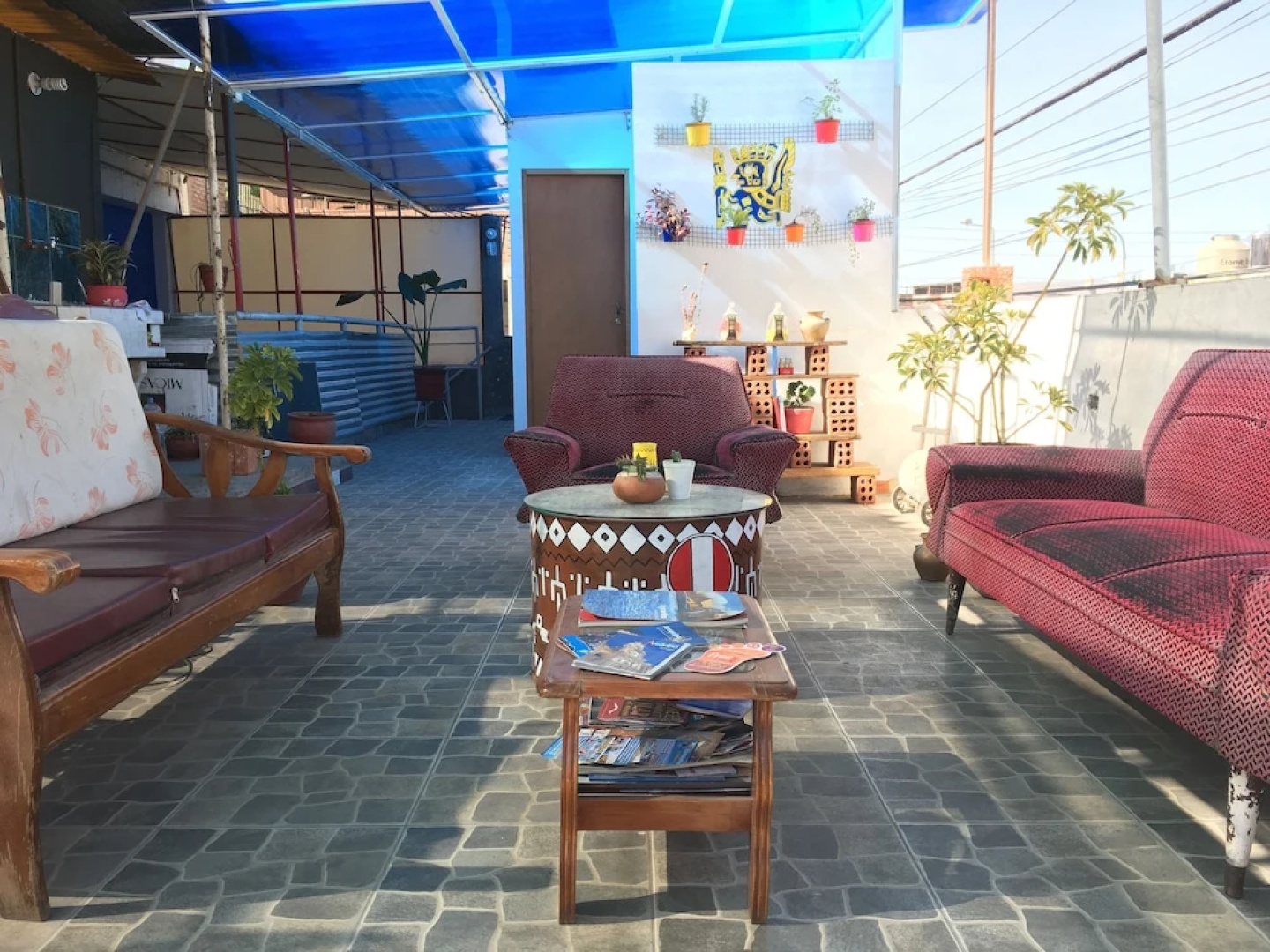 La Casa de Chamo