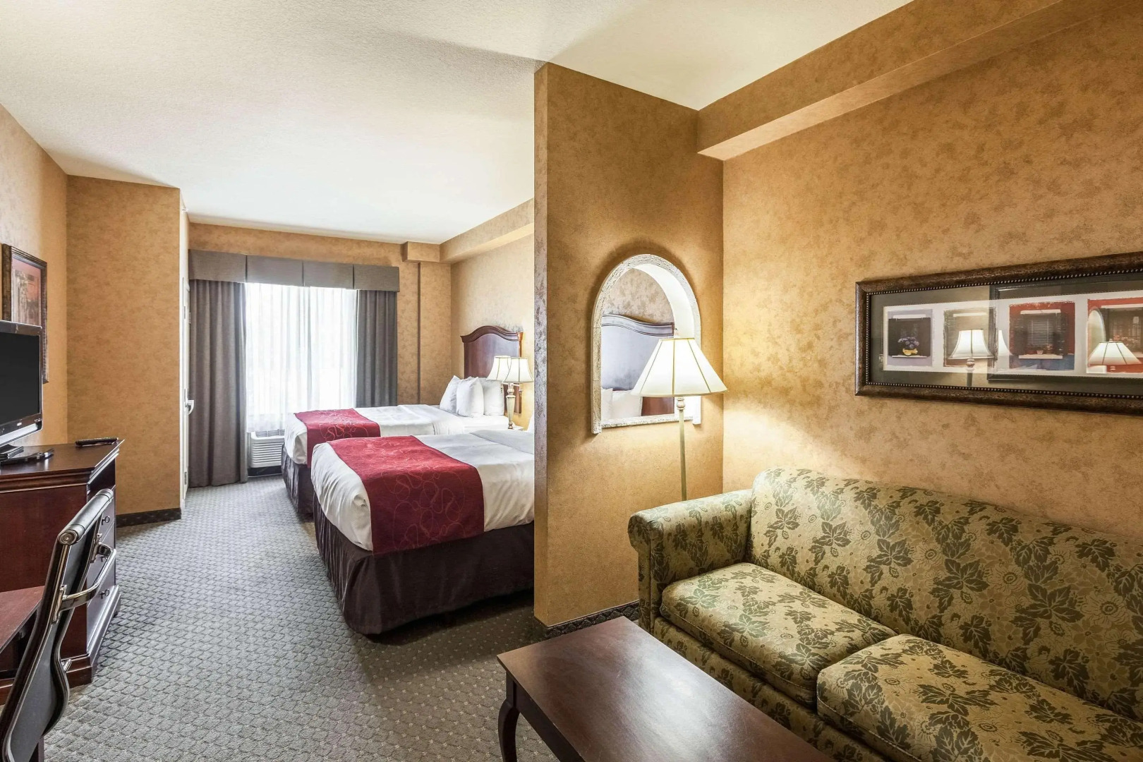 Comfort Suites Alamo - Riverwalk