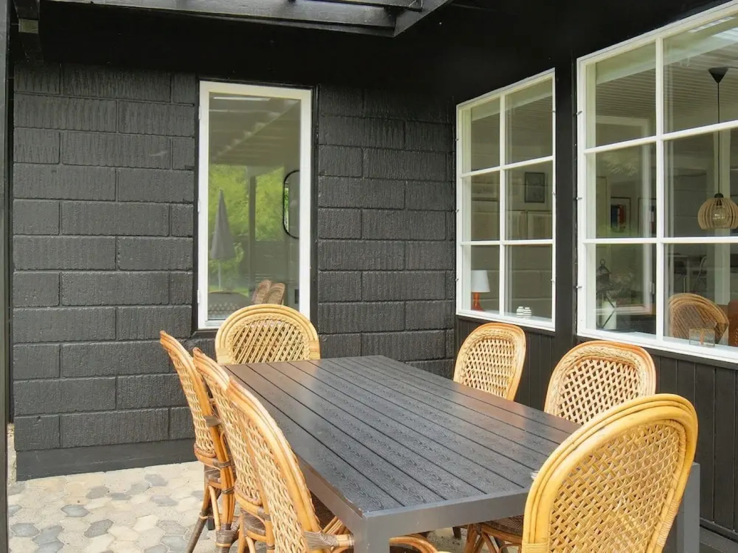 4 Star Holiday Home in Hojby