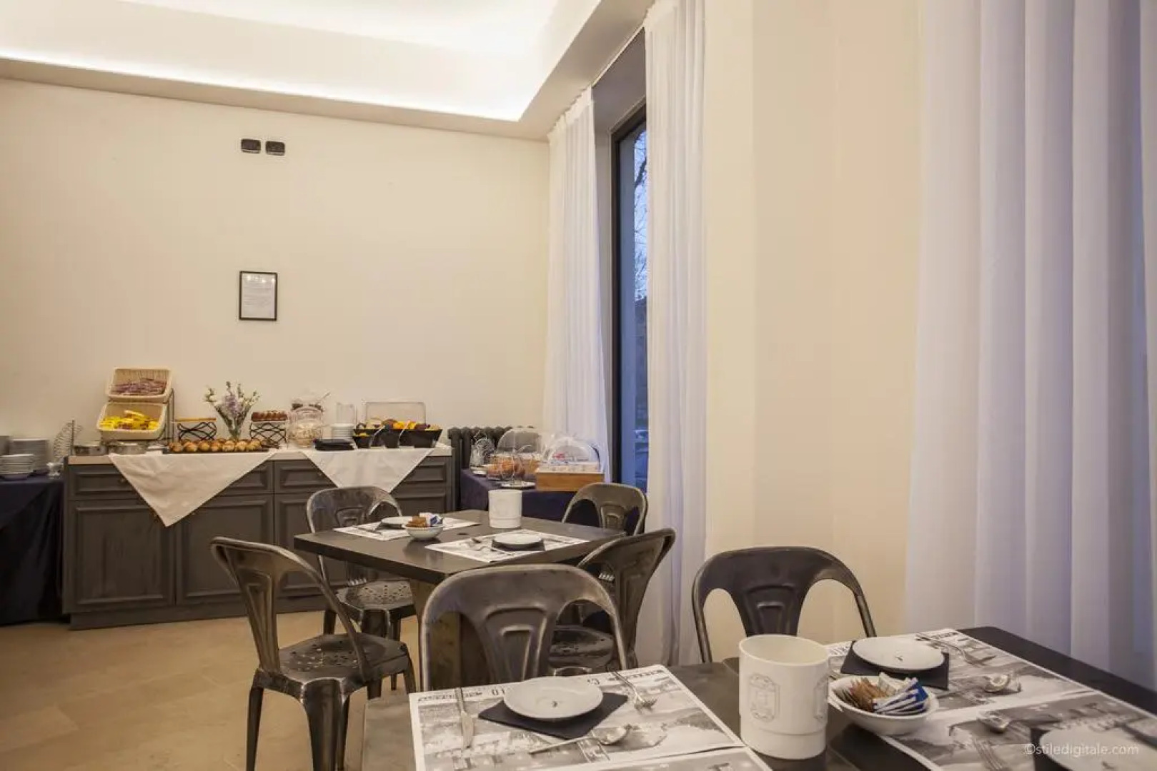 Отель Liberty 1904