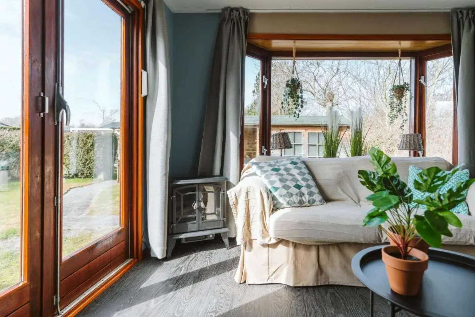 Chalet 41 - Haayse Bos Ouddorp - Not for companies - In the middle of nature near the beach