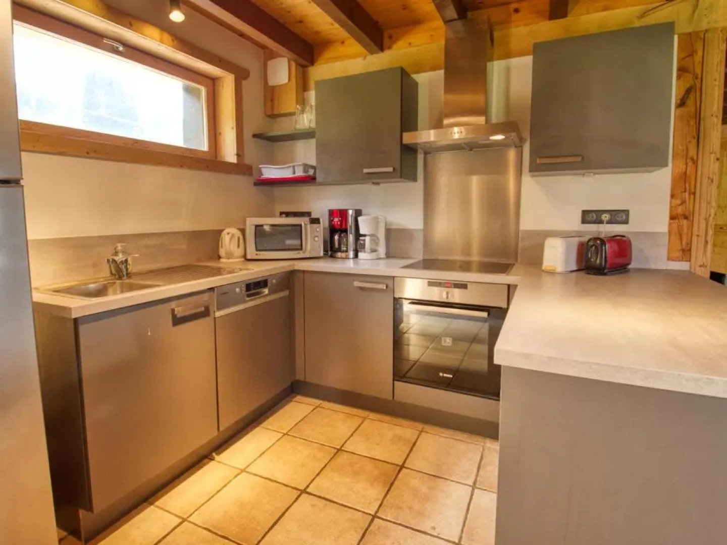 Chalet Morillon 1100, 6 pièces, 12 personnes - FR-1-642-5