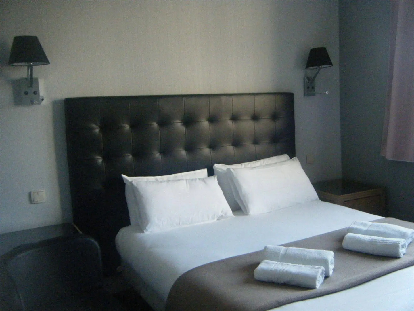 Hôtel les Sables d'Or