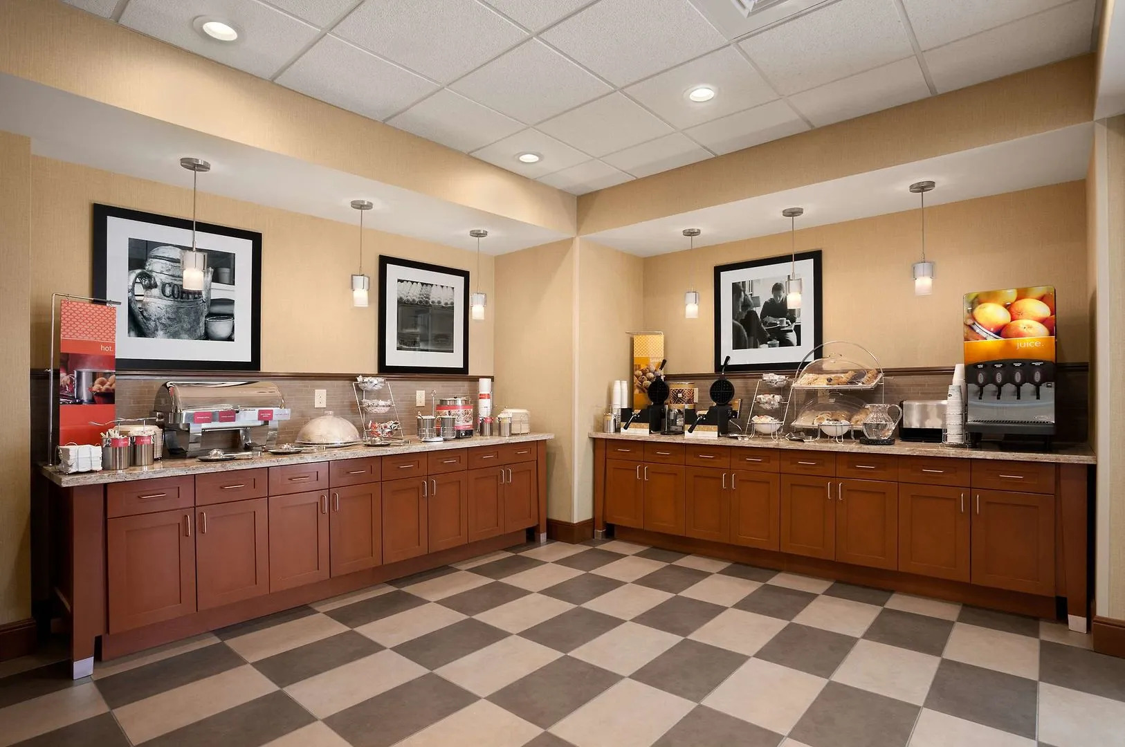 Hampton Inn Magnolia