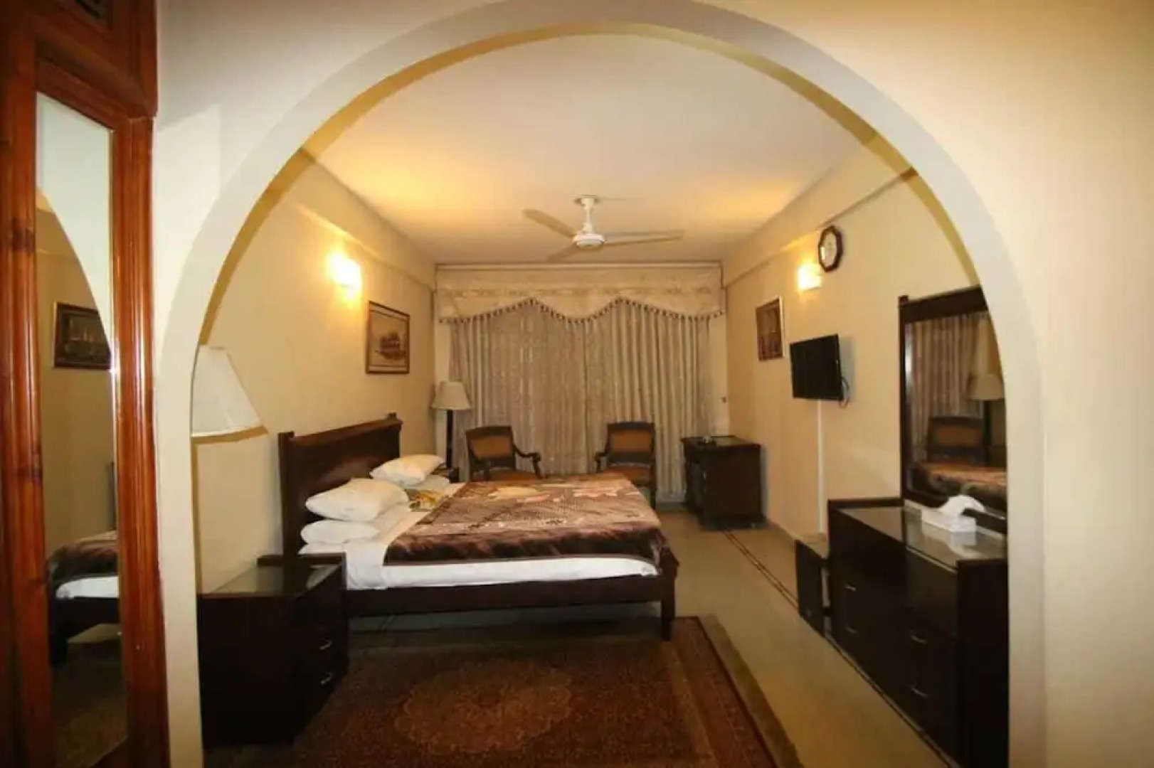 Swat continental hotel