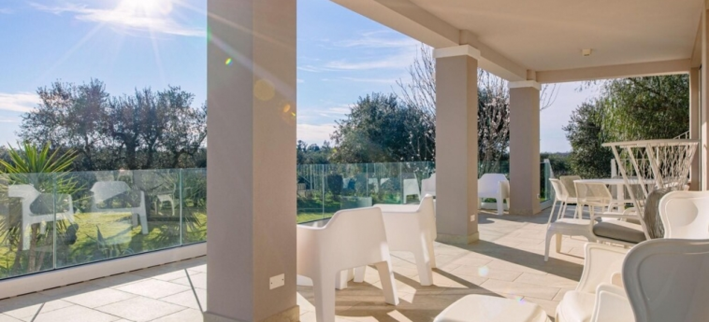 Villa La Perla Tra Gli Ulivi