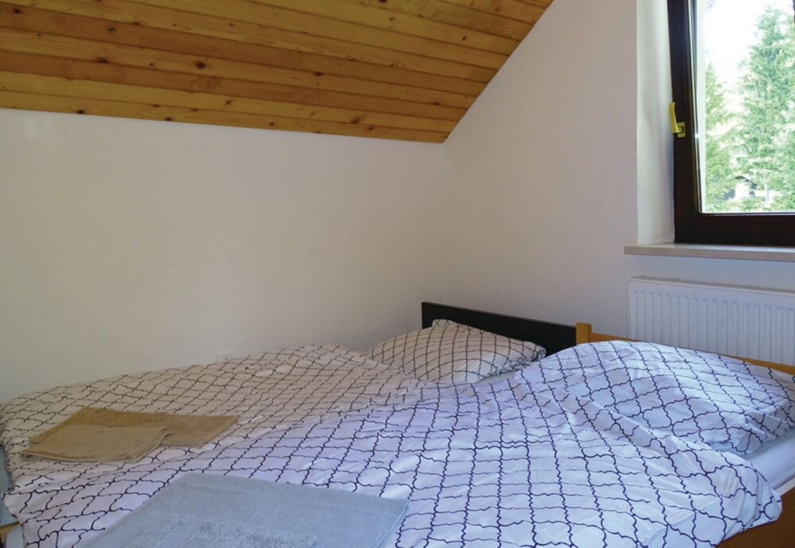 House Fortin With Sauna Near Bloke Lake