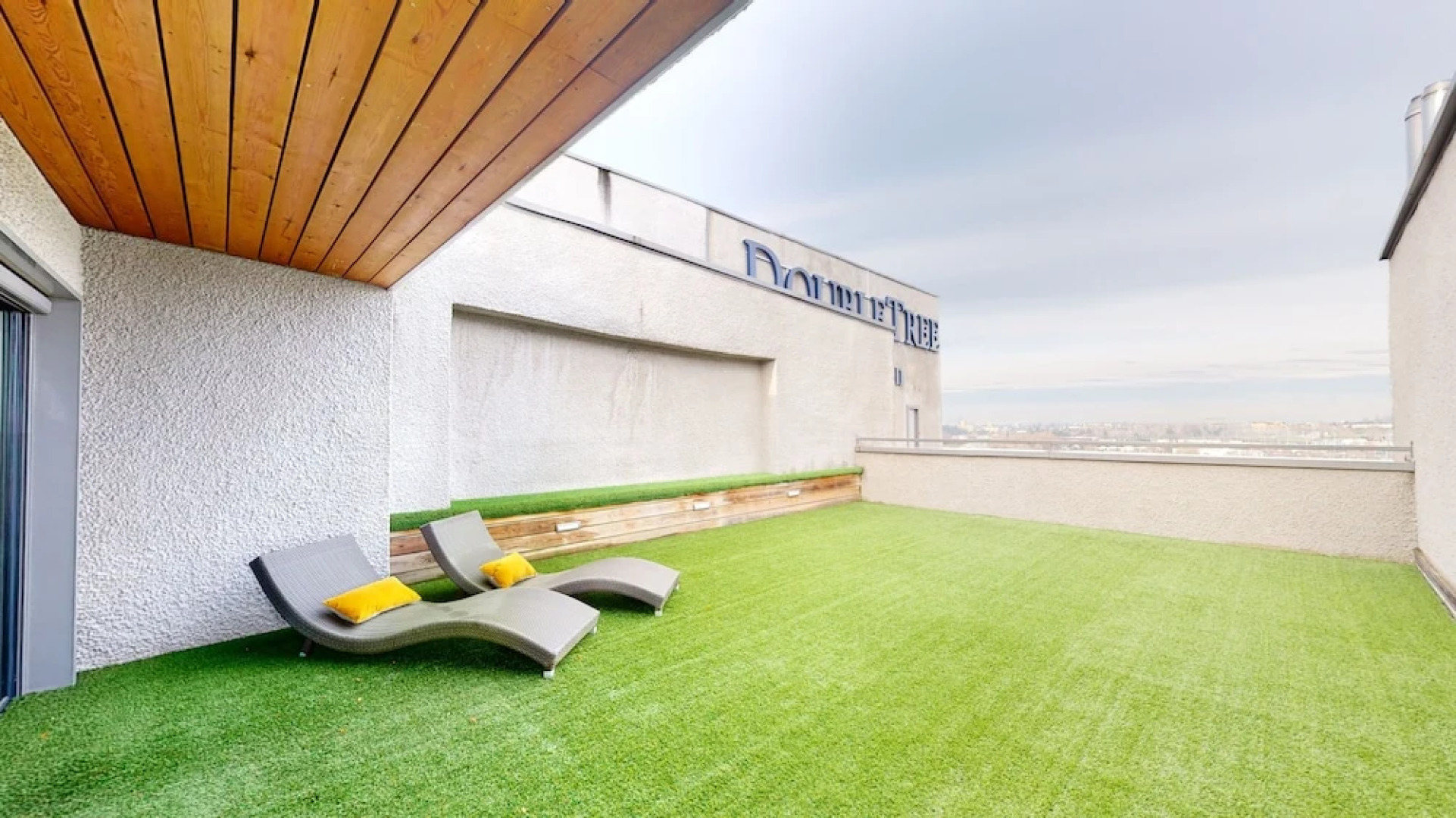 Golden Tulip Lyon Eurexpo