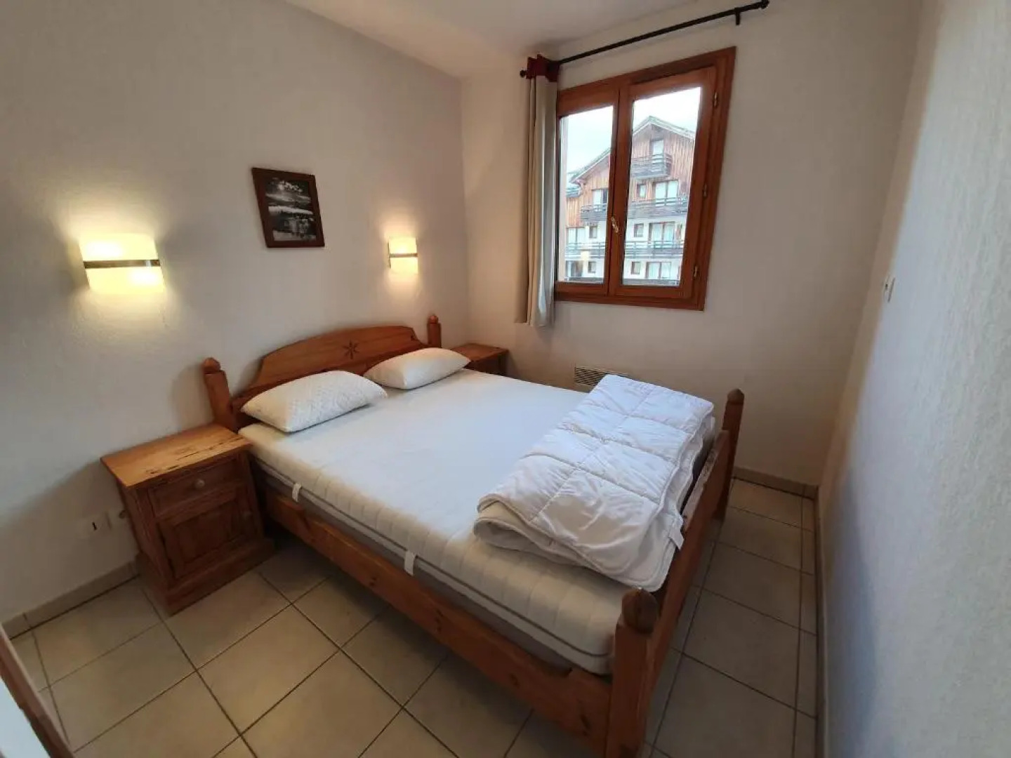 Balcon des Airelles - T2 - BDA108