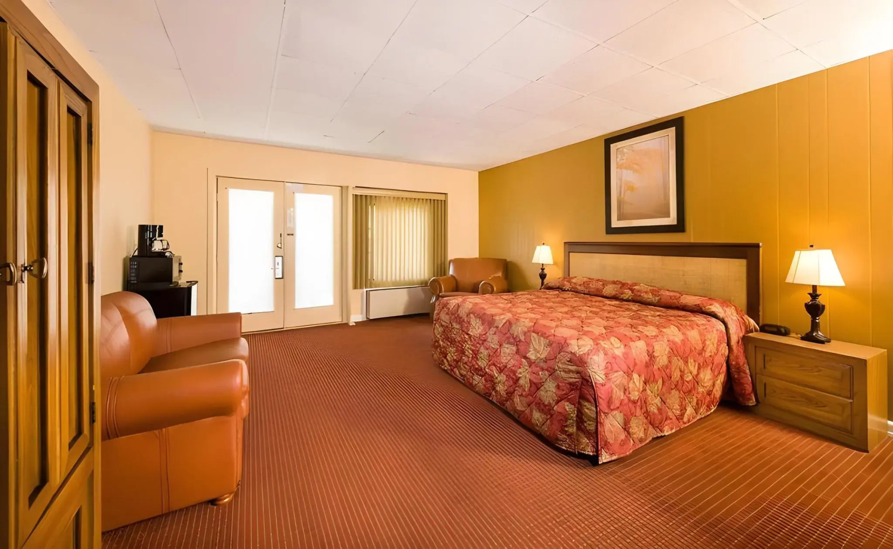 River Terrace Resort & Convention Center