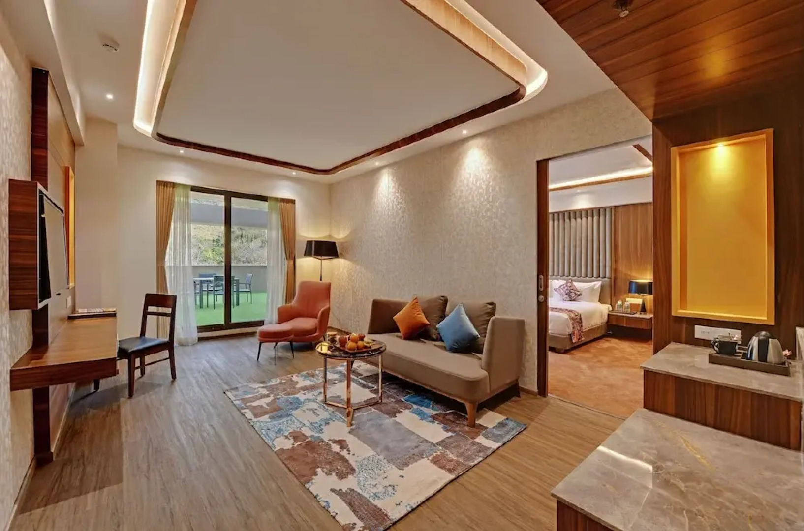 The Fern Leo Resort & Club