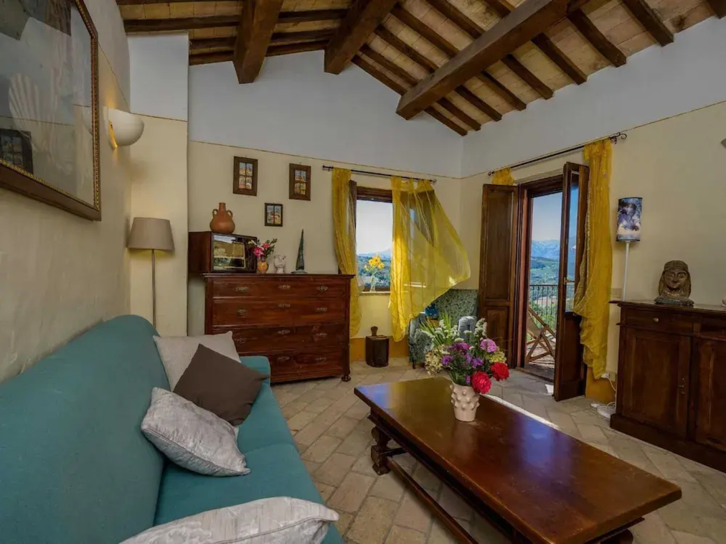 Elegant Stone House w/ Pool