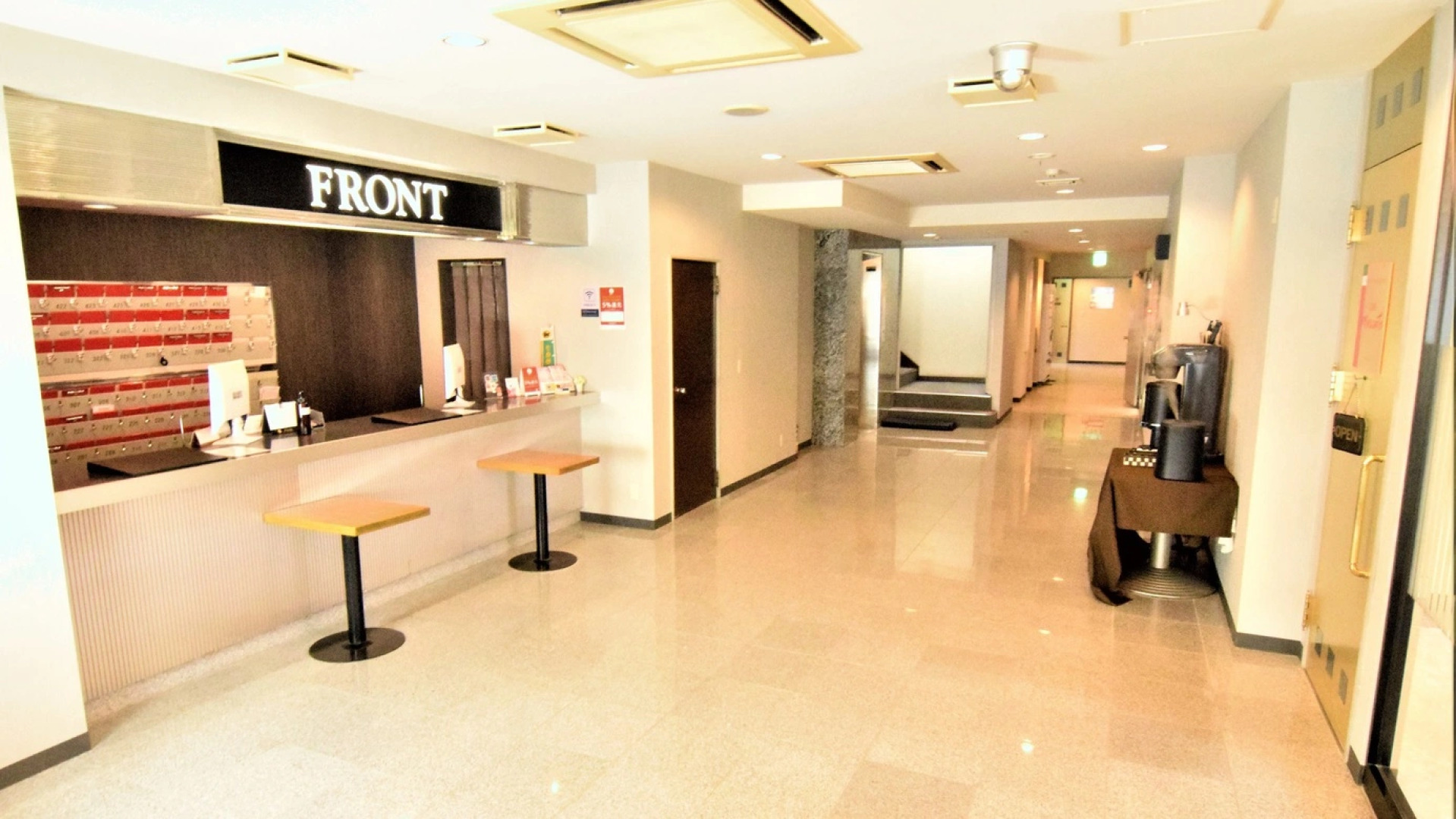 Hotel New White House