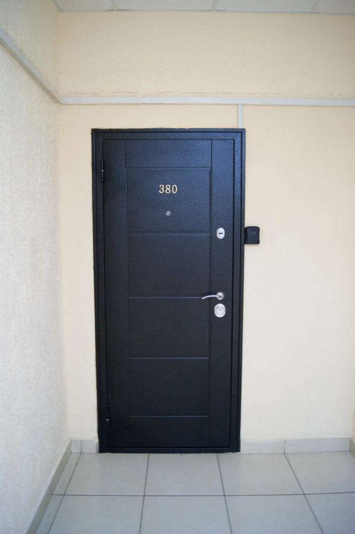 Сеть гостевых квартир на улице Ситникова 6