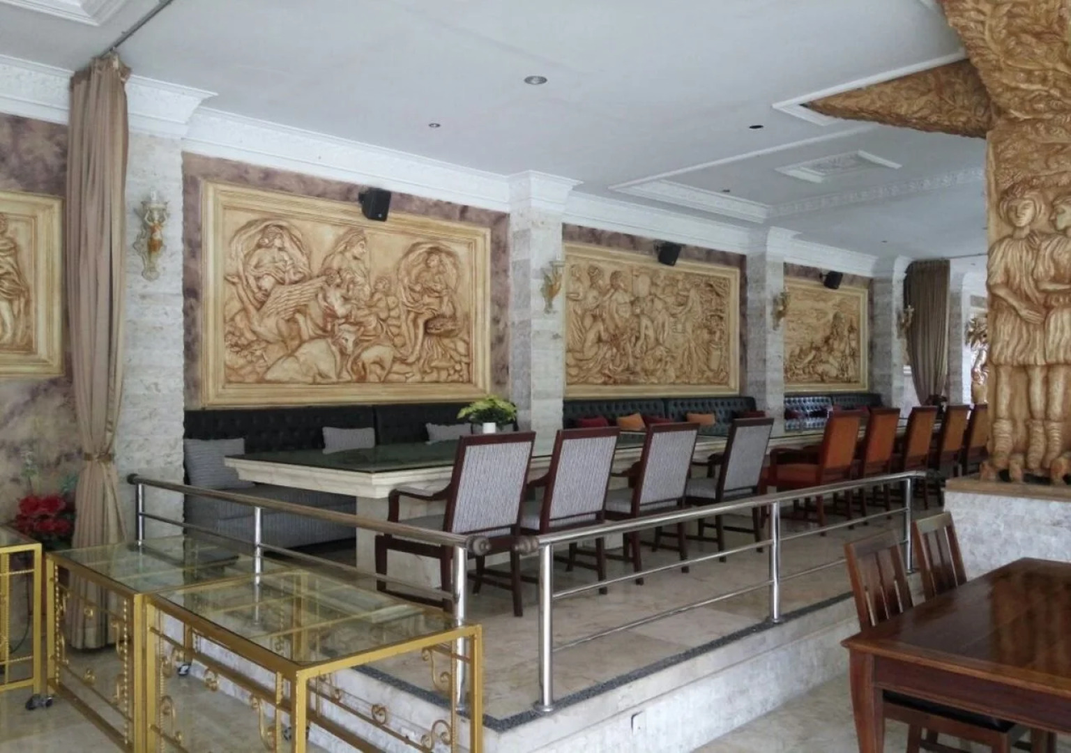 Grand Paradise Hotel Lembang