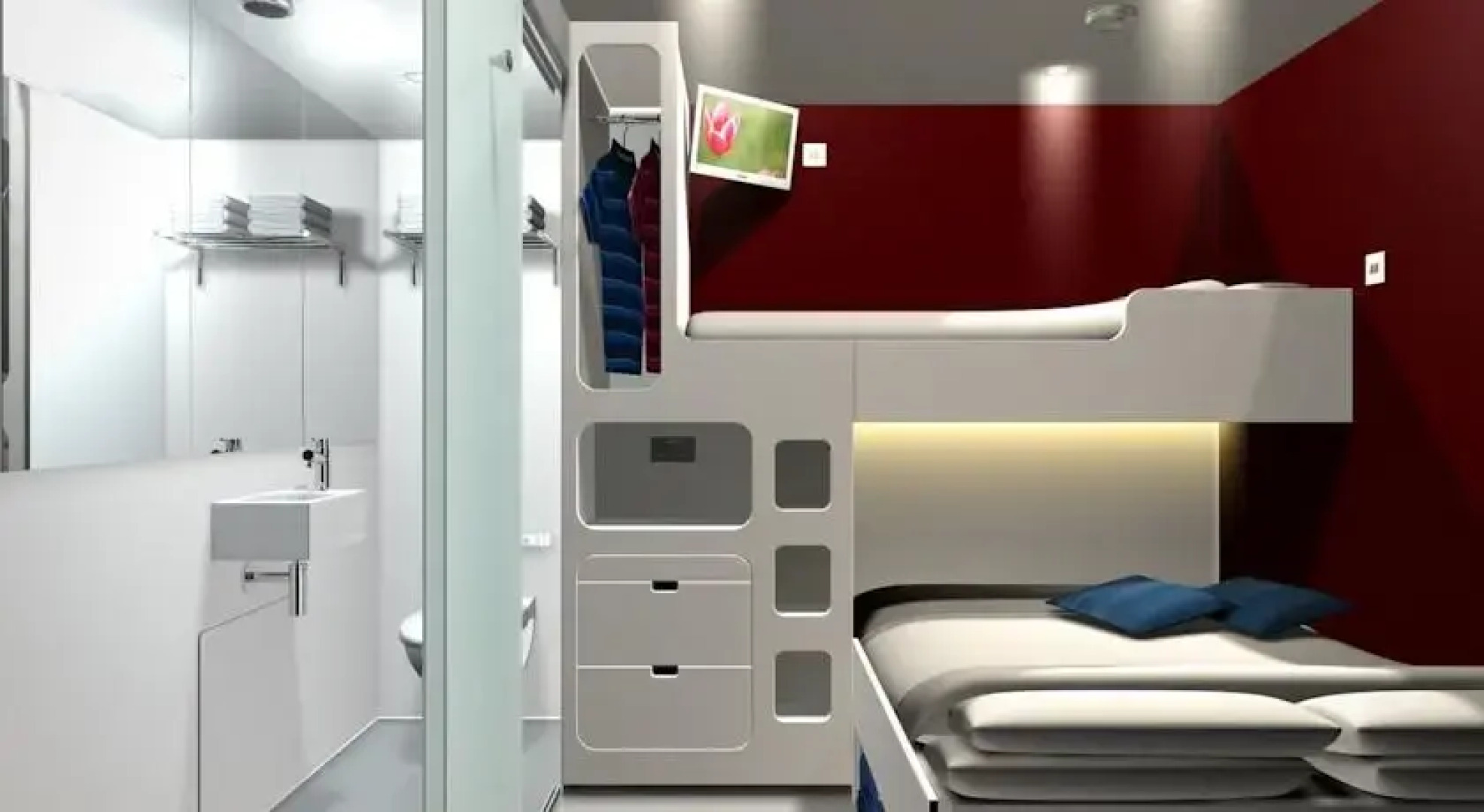 Snoozebox Silverstone Hotel