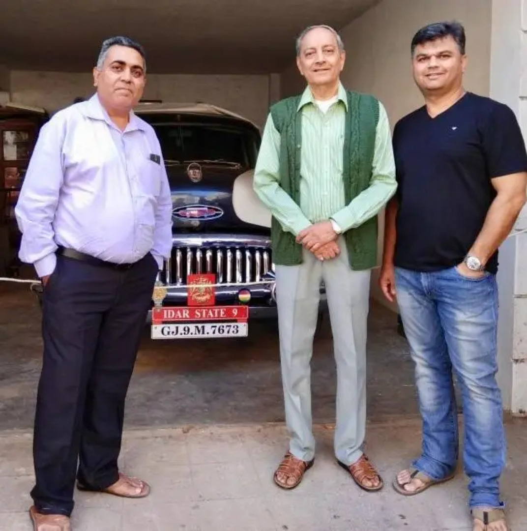 Dowlat Villas Palace-The Heritage