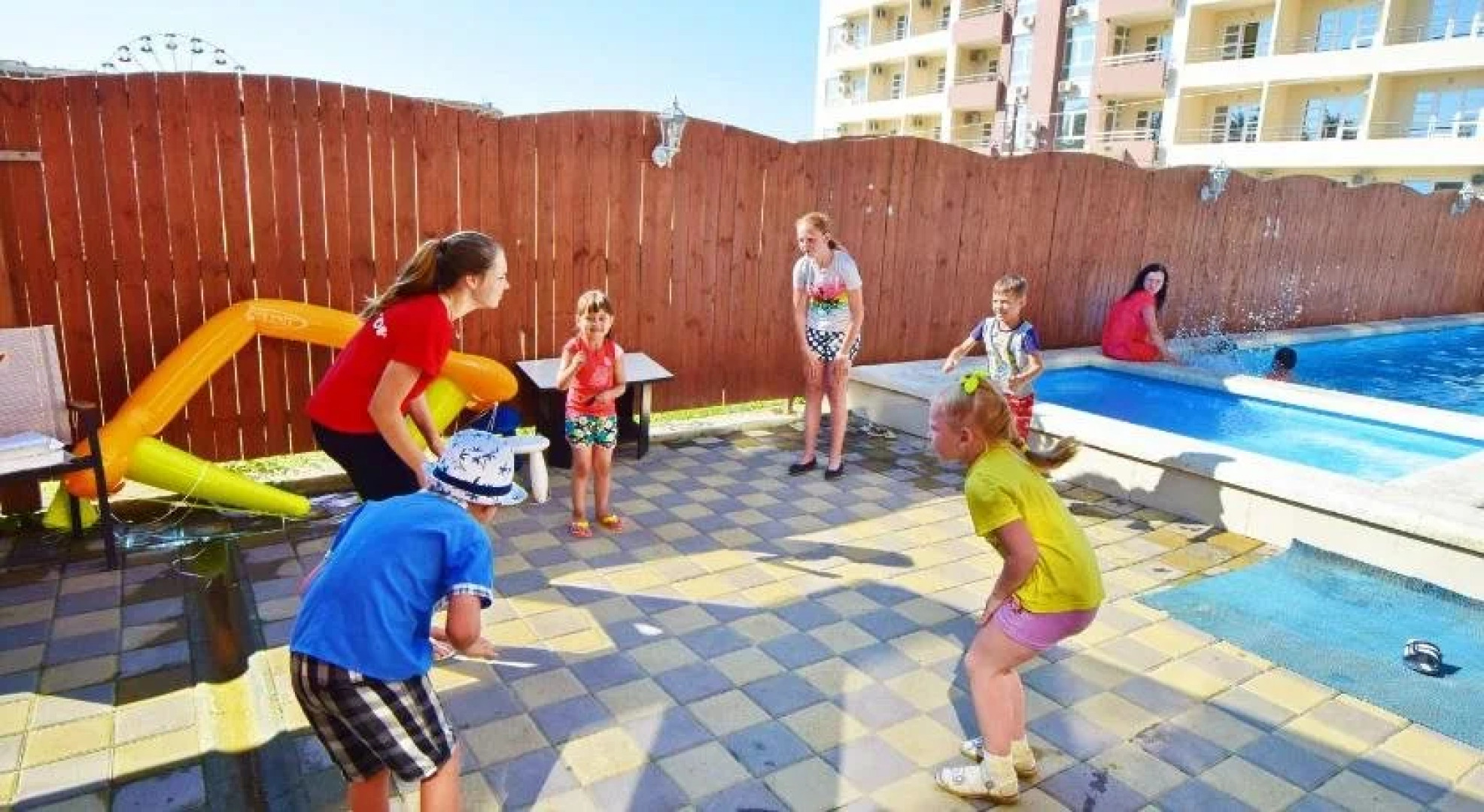 Aquarel Family Hotel