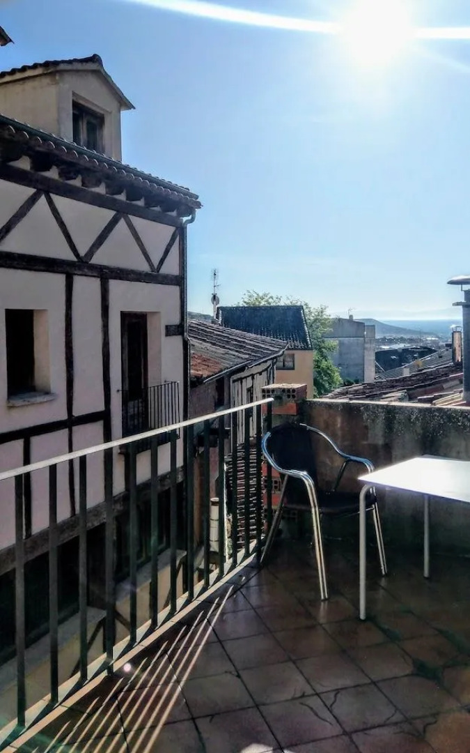 Hostal El Rincon Castellano