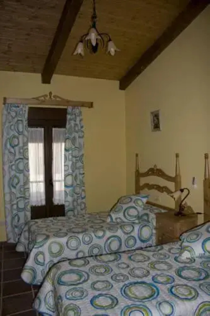 Apartamentos Rurales Arco De Trajano *