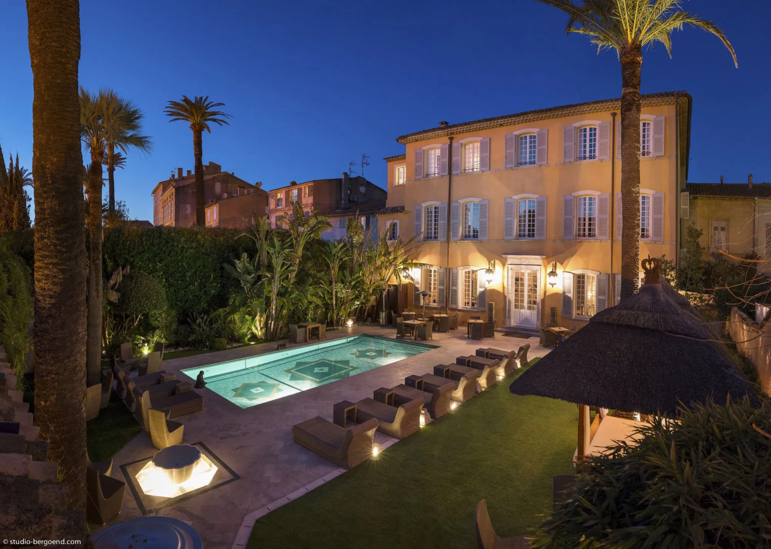 Airelles Pan Dei Palais