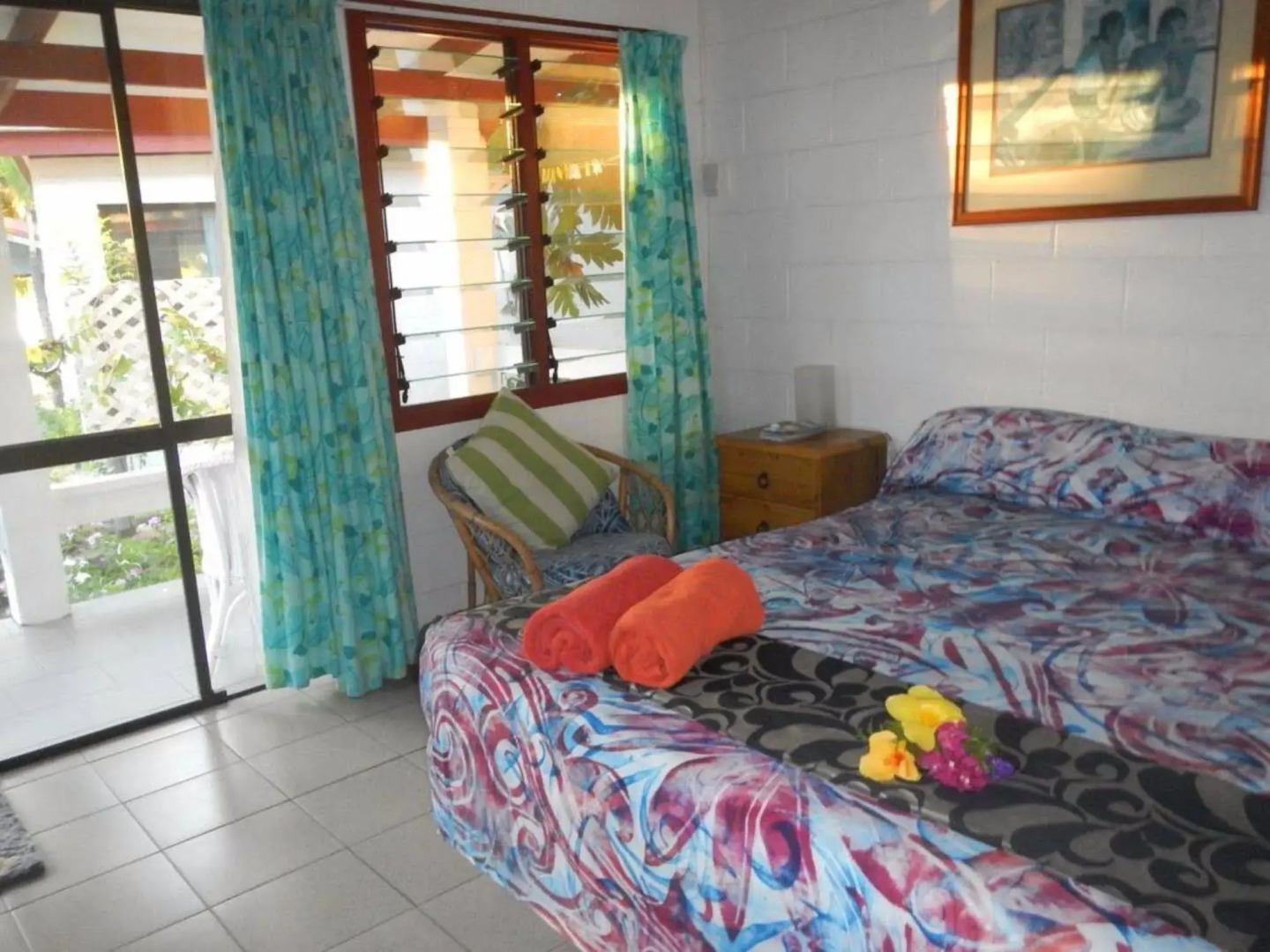 Reefcomber Sunset Beach