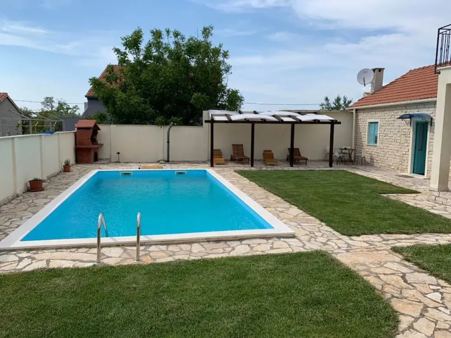 Holiday Home in Zadar With Private Pool