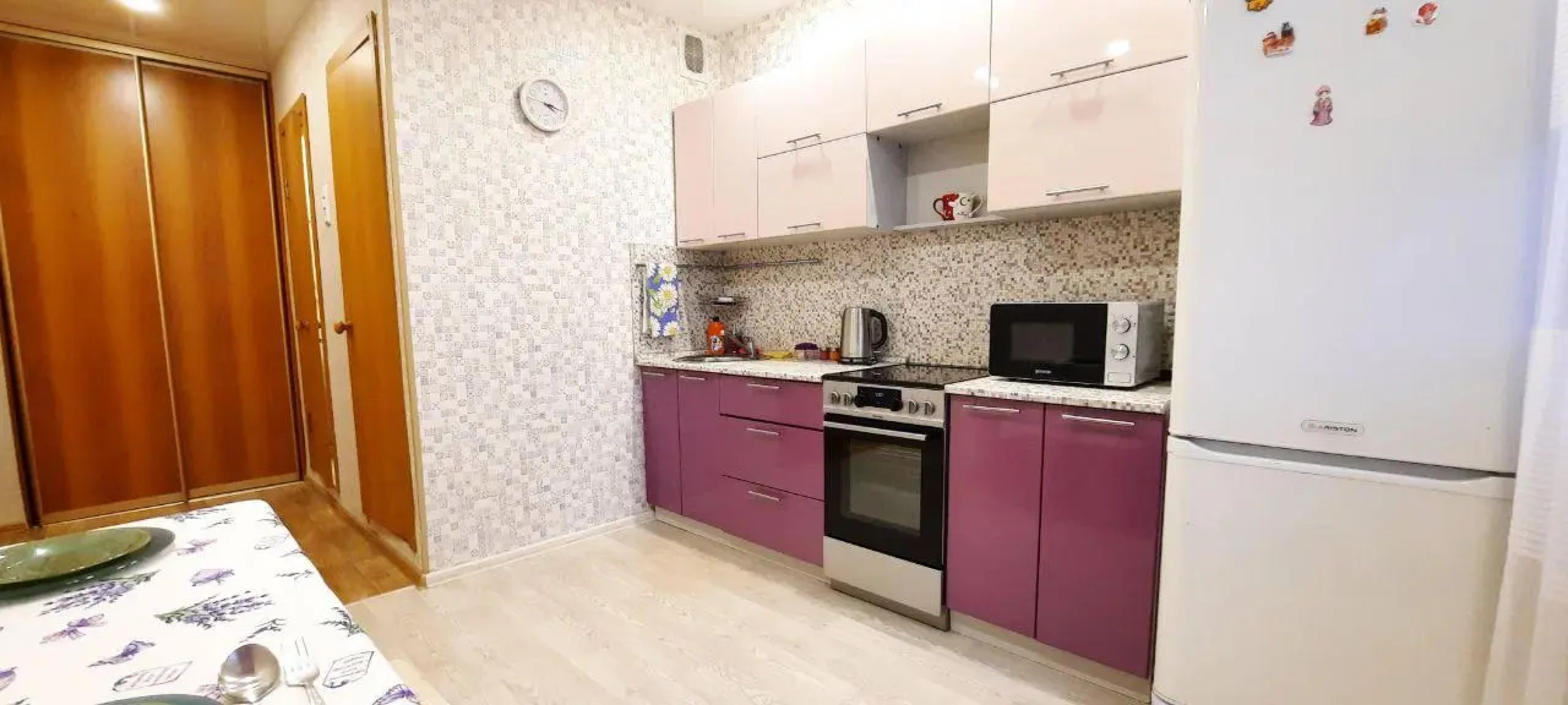 Апартаменты на улице 3 Августа