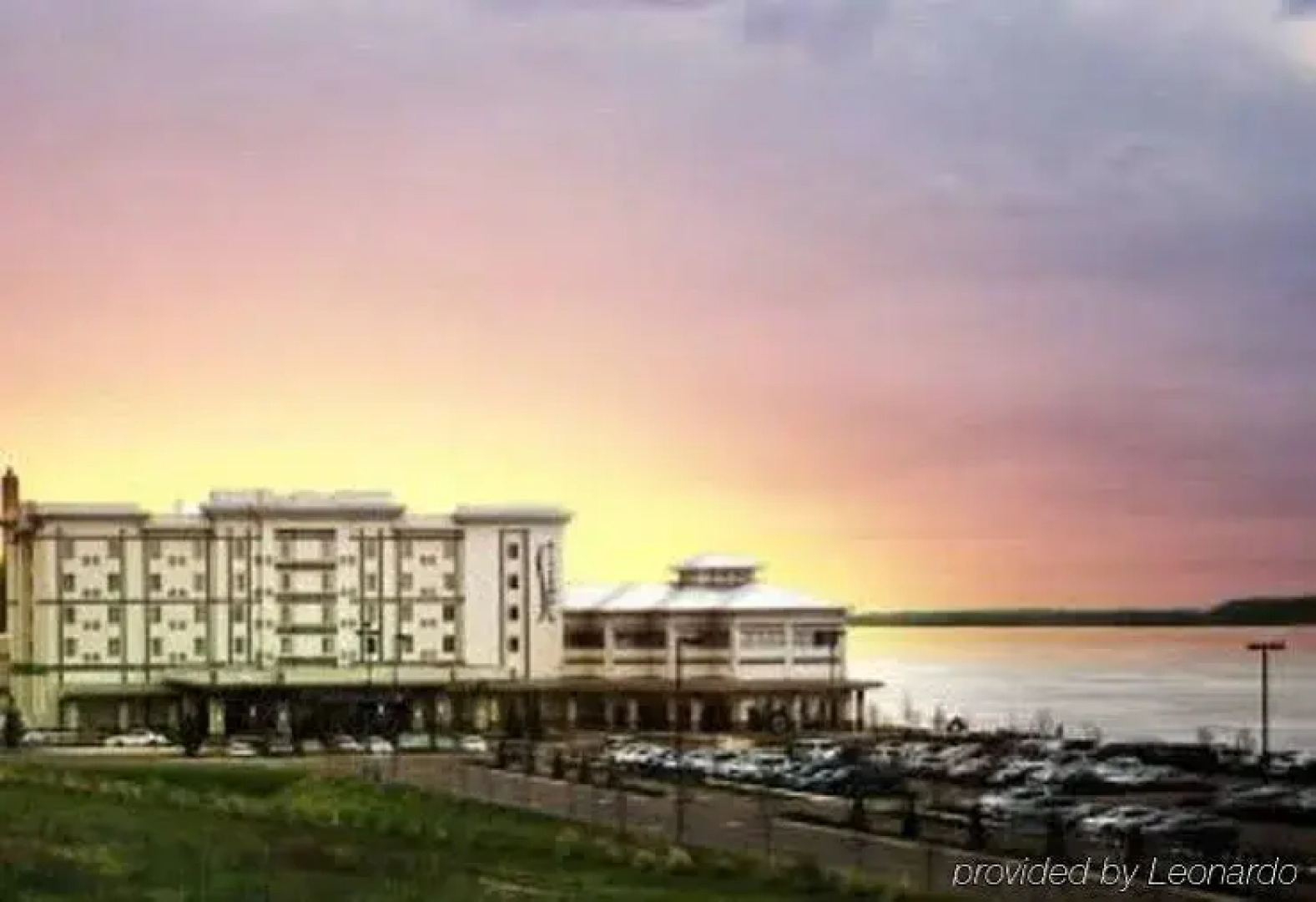 Riverwalk Casino Hotel