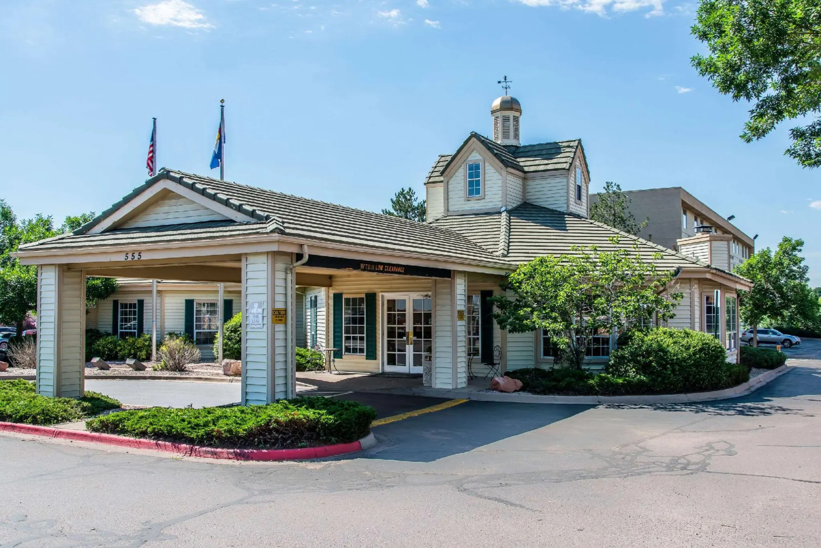 Quality Inn and Suites Garden of the Gods