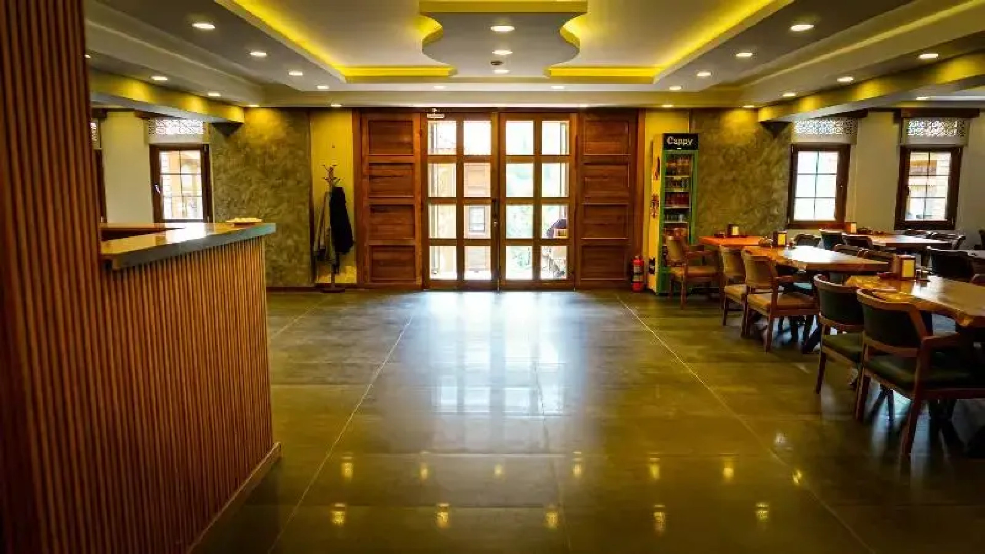 Ayder Kervansaray Otel