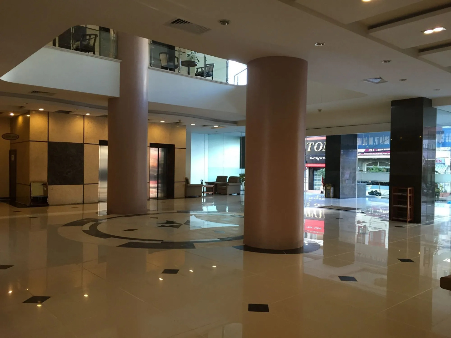 The Western Hill Hotel