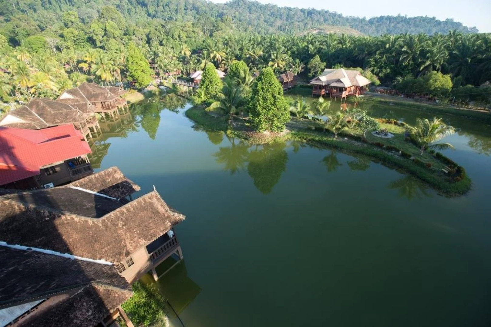 Peladang Setiu Agro Resort