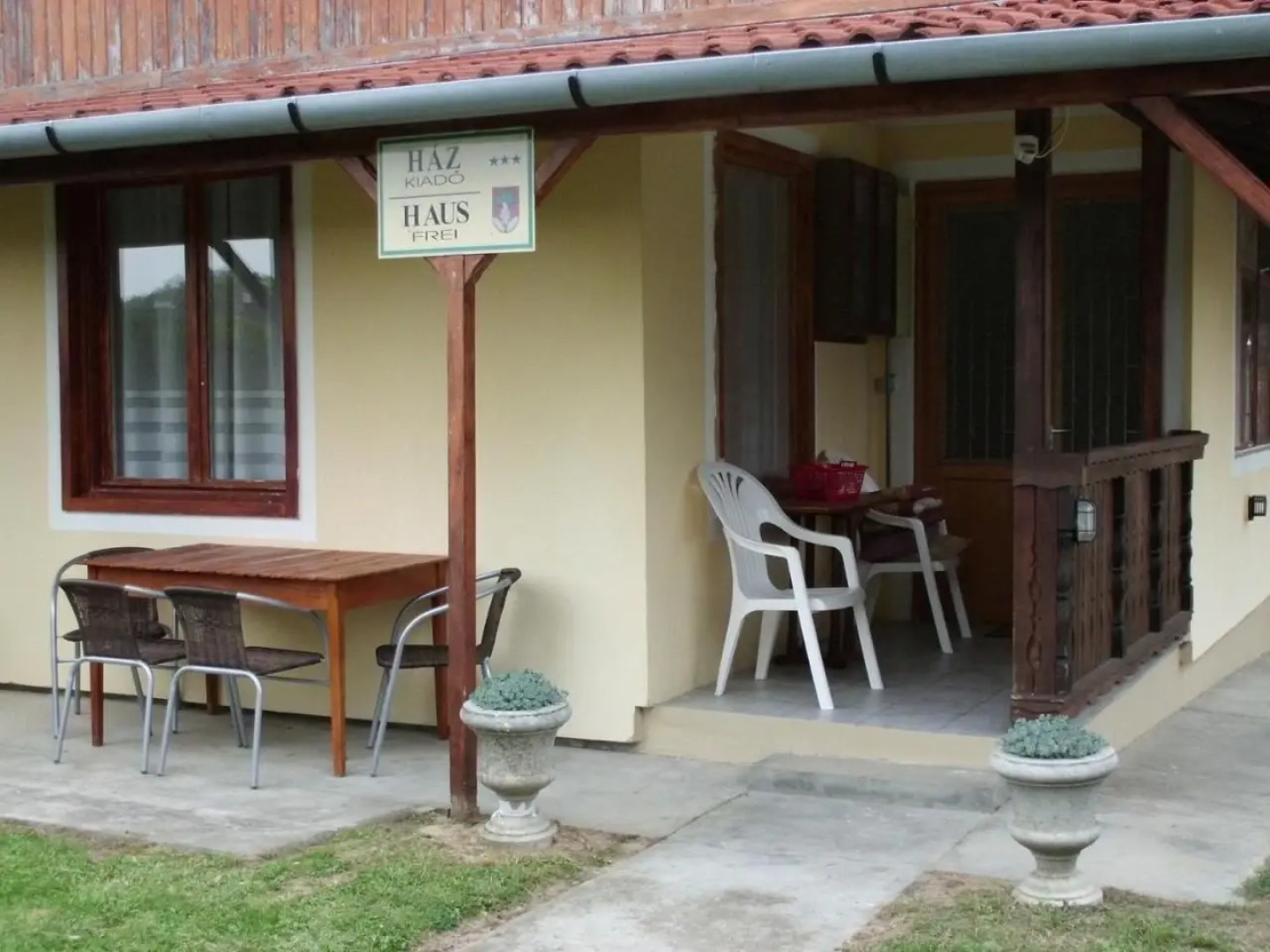 Zalakaros Panoráma Apartmanok