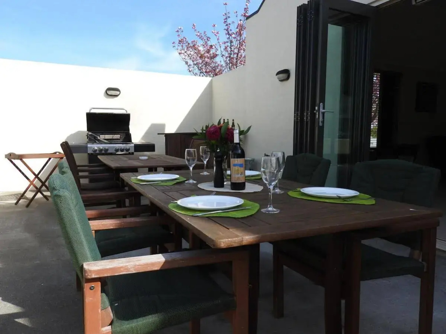 Wine Country Motel Havelock North