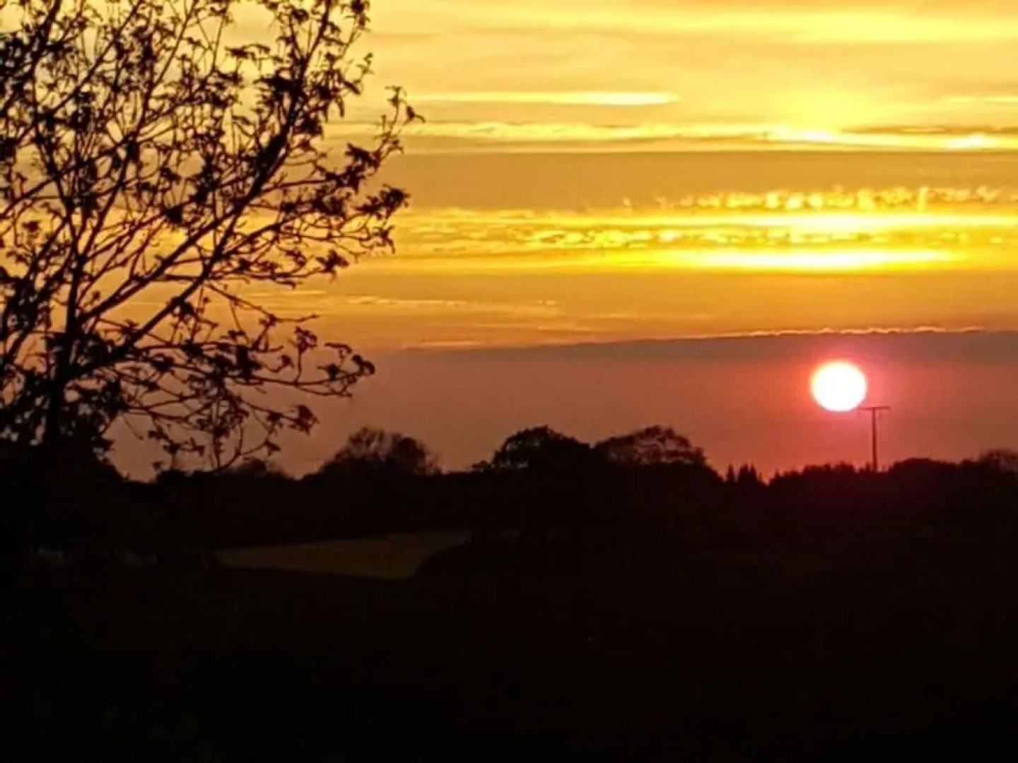 Apartment in Rieseby