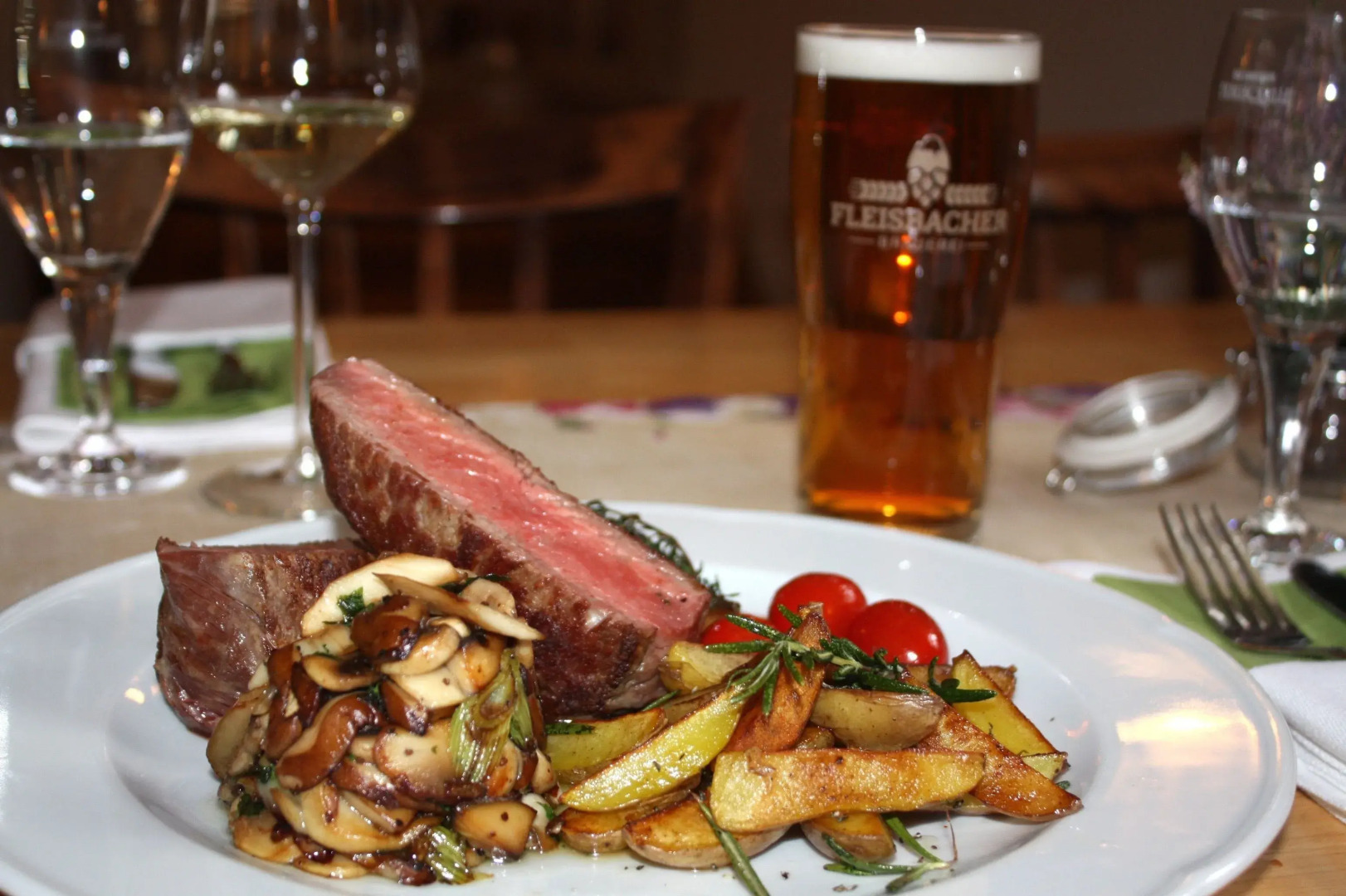 Landhaus Hui Wäller