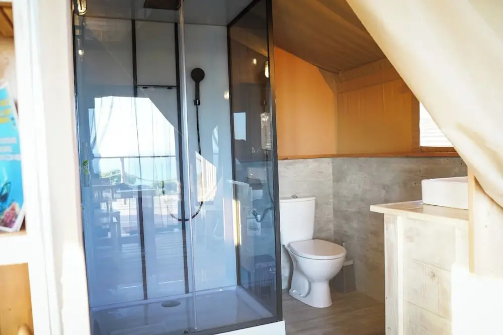 Tendù  Punta Bianca Glamping Camp