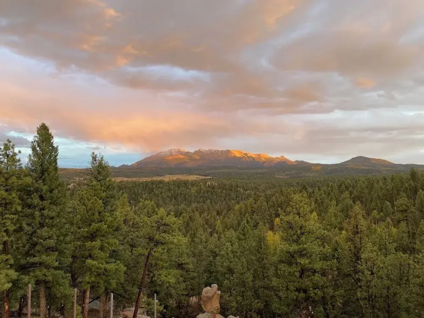 Pikes Peak Paradise Bed and Breakfast