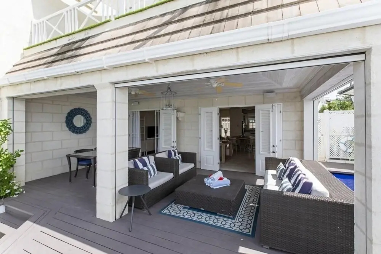 Radwood Beach House 1 By Barbados Sothebys International Realty