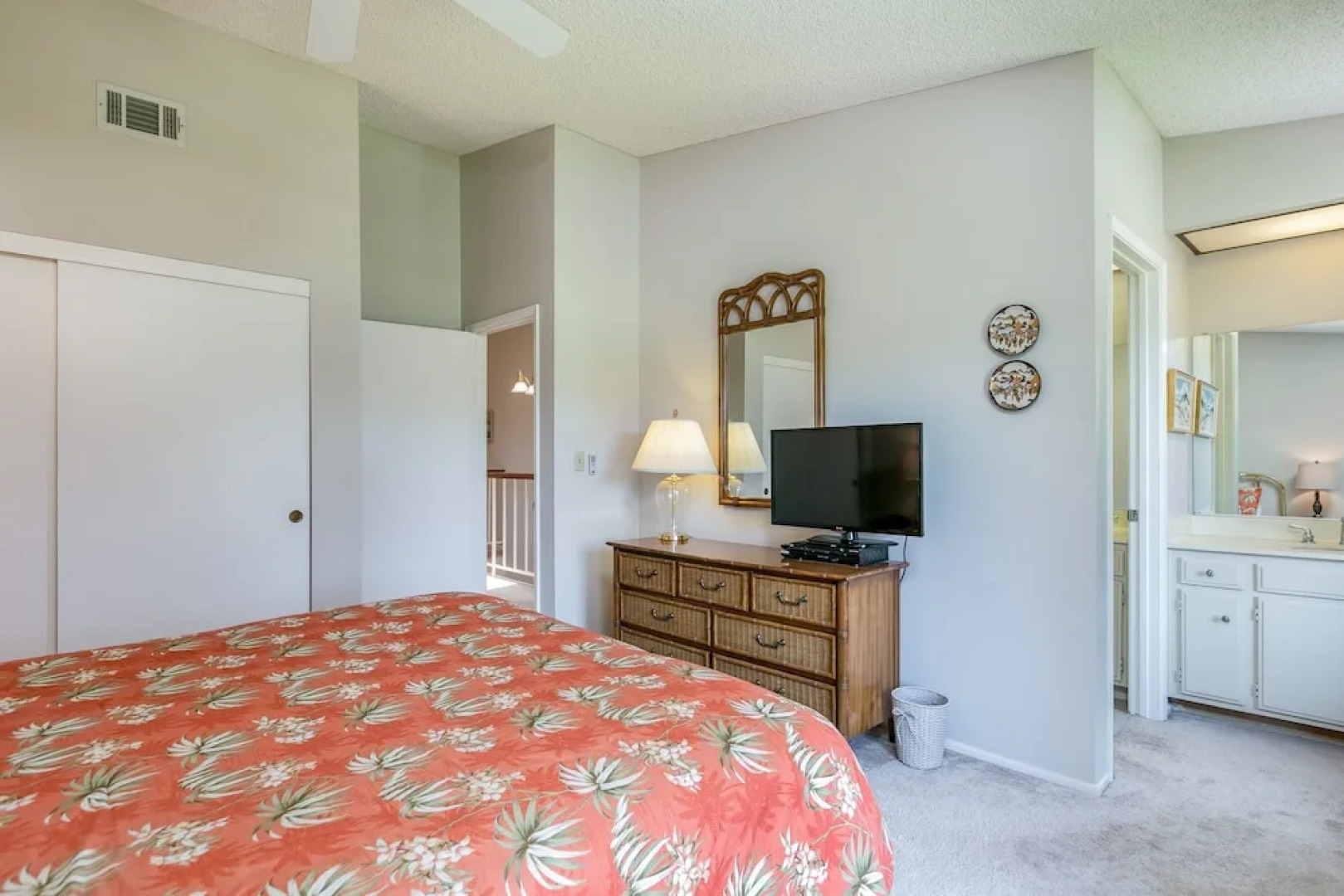 Views over the Fairway by RedAwning