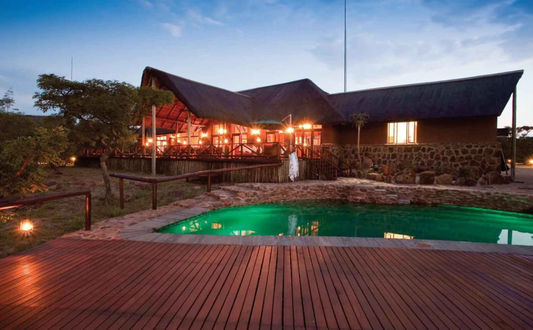 Jamila Game Lodge