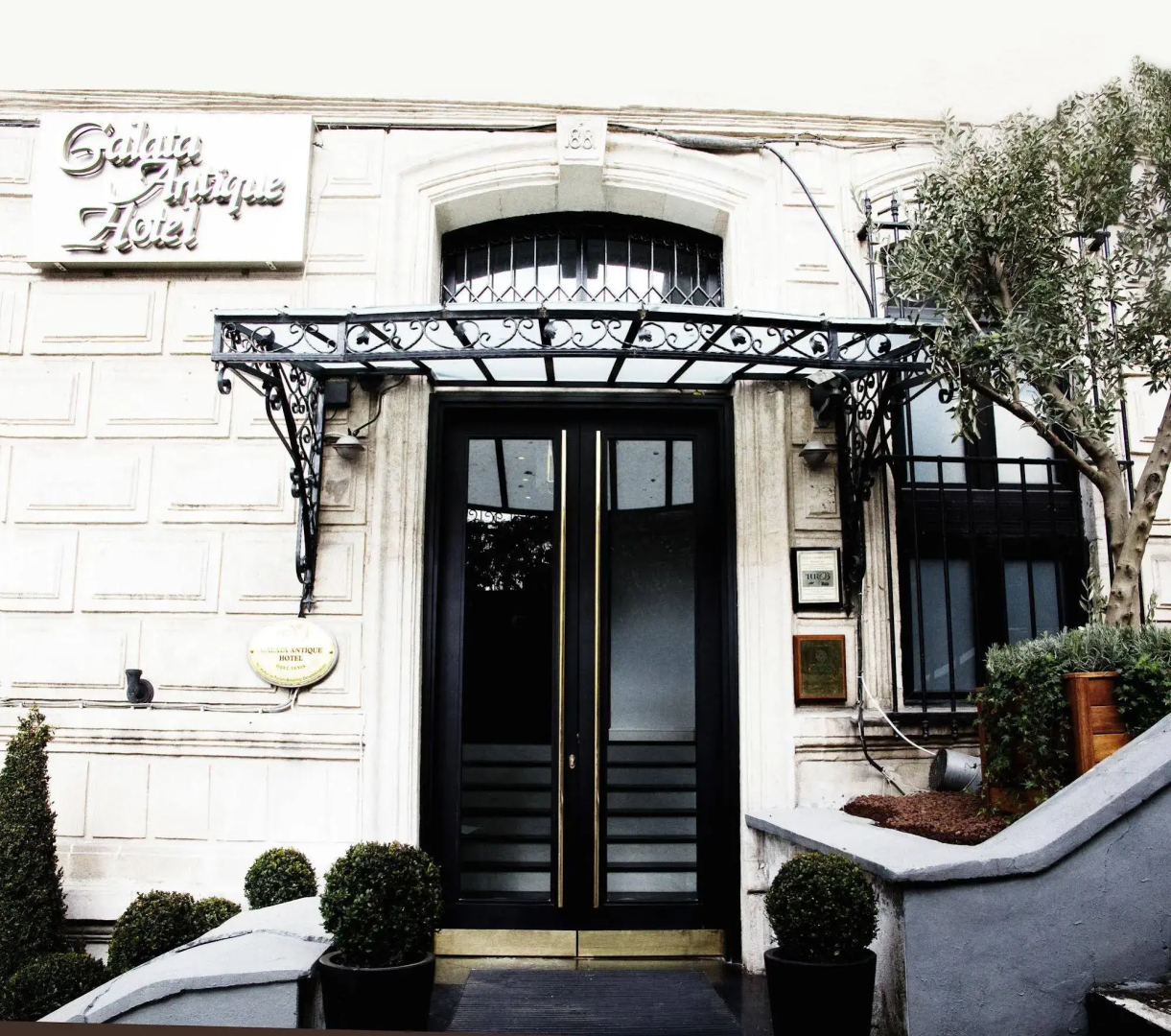 Galata Antique Hotel - Special Class