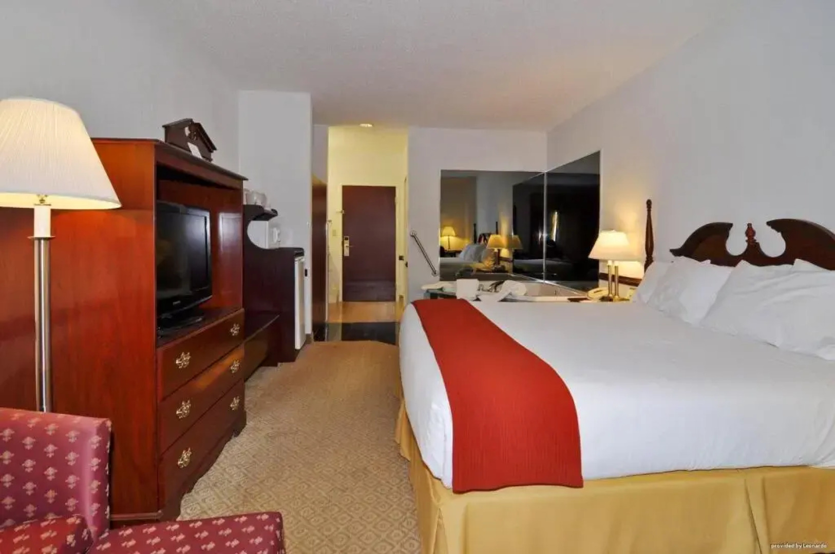 Holiday Inn Express South Hill-Lacrosse