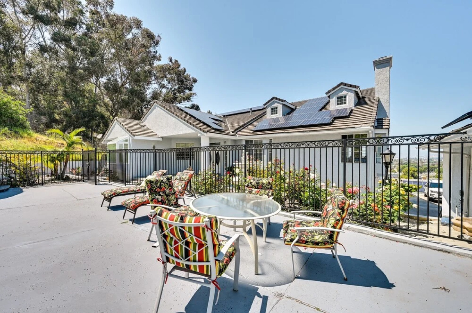 El Cajon Home w/ Pool & Views: 15 Mi to San Diego!