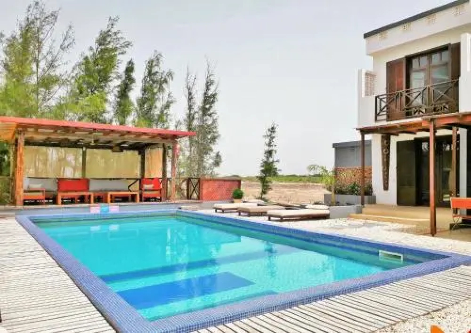 Maison D'hôtes Niokobokk