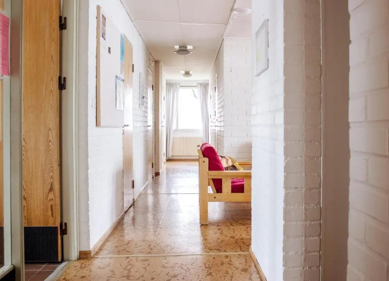 Nordiska Folkhogskolan Hostel