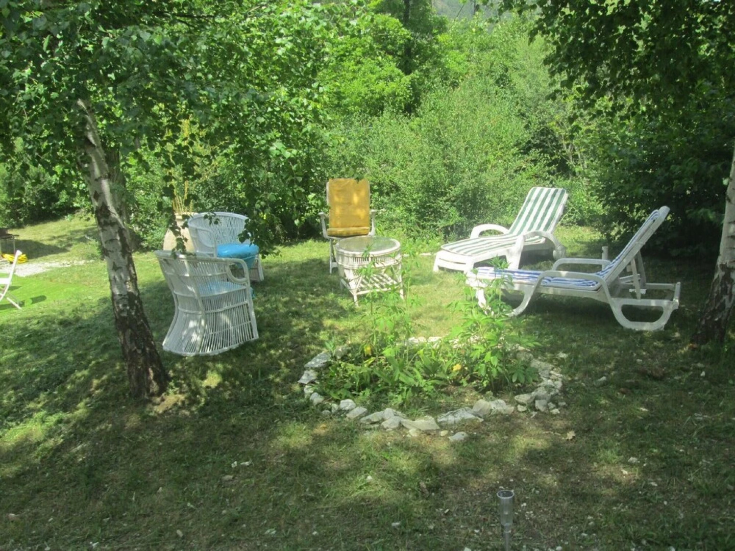 House With 3 Bedrooms in Lambruisse, With Wonderful Mountain View and