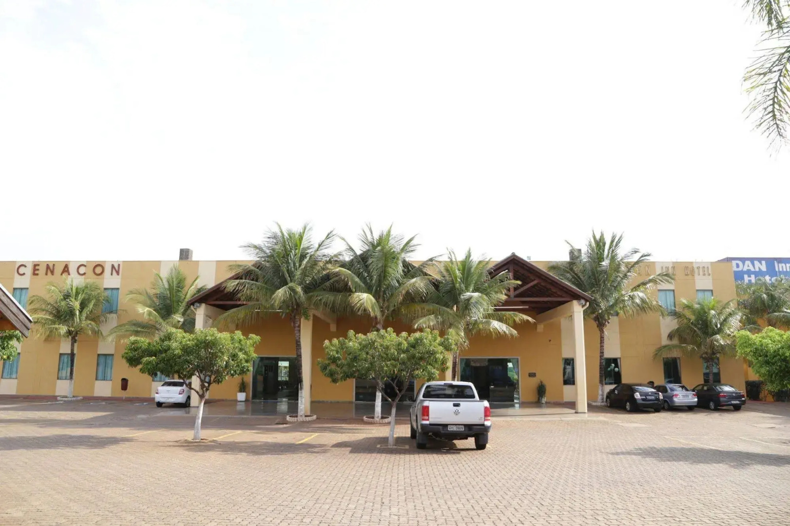 Dan Inn Franca by Nacional Inn